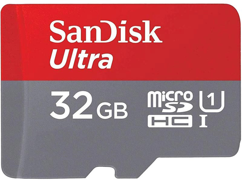 کارت_حافظه_microSDXC_سن_دیسک_مدل_Ultra_A1_کلاس_10_استاندارد_UHS-I_سرعت_120MBps_ظرفیت_32_گیگابایت