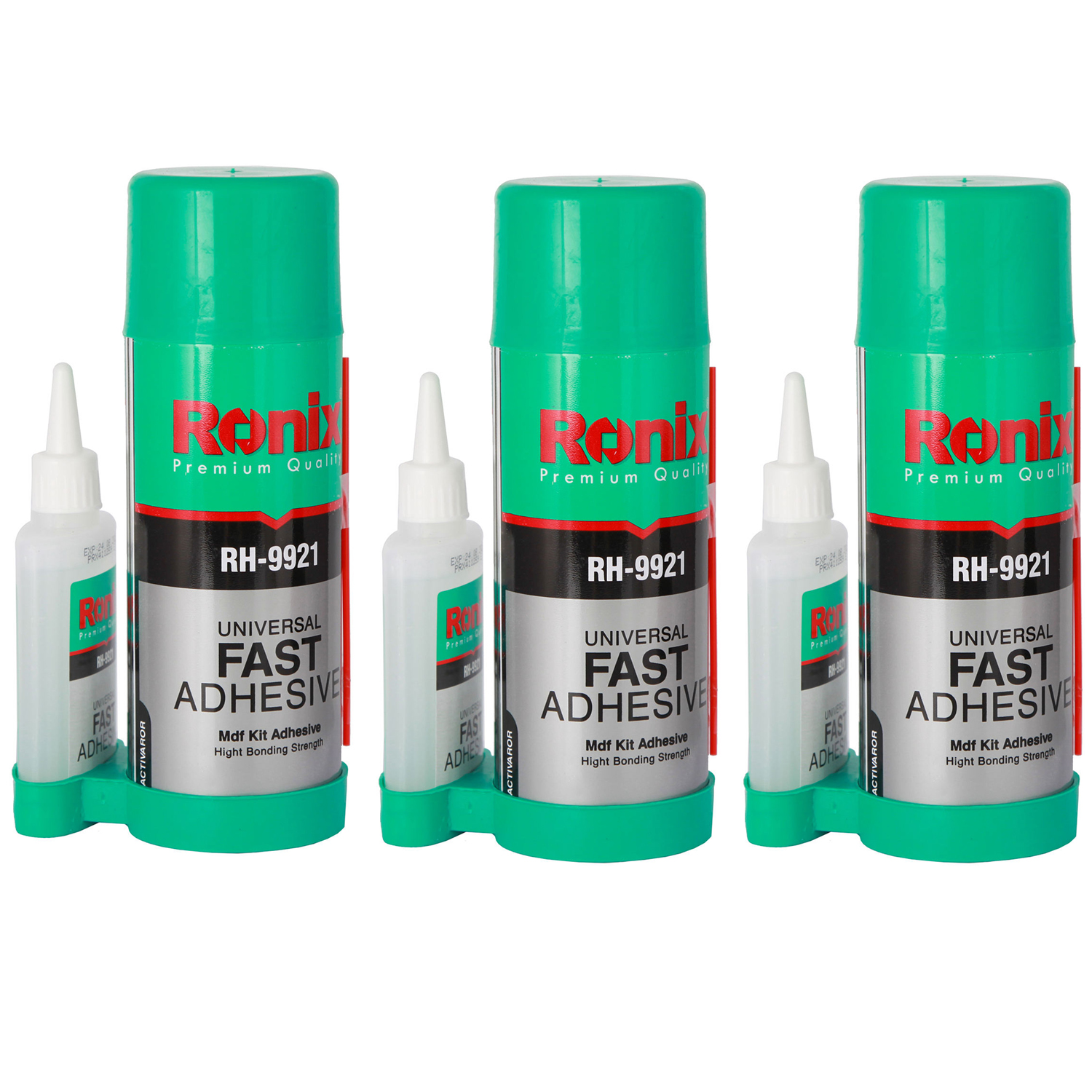 چسب_فوری_رونیکس_مدل_RH-9921G_حجم_400_میلی_لیتر_بسته_3_عددی