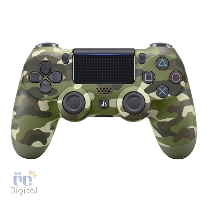 دسته_بازی_سونی_مدل_DualShock_4_رنگ_Urban_Camoflage