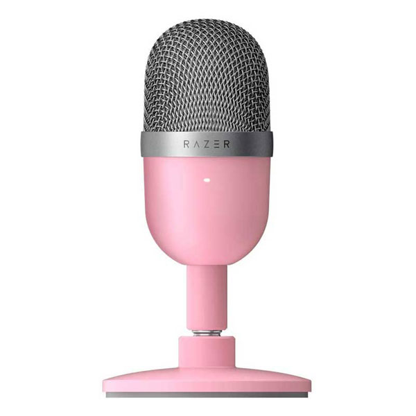 میکروفن_استریم_ریزر_مدل_Seiren_Mini_Quartz