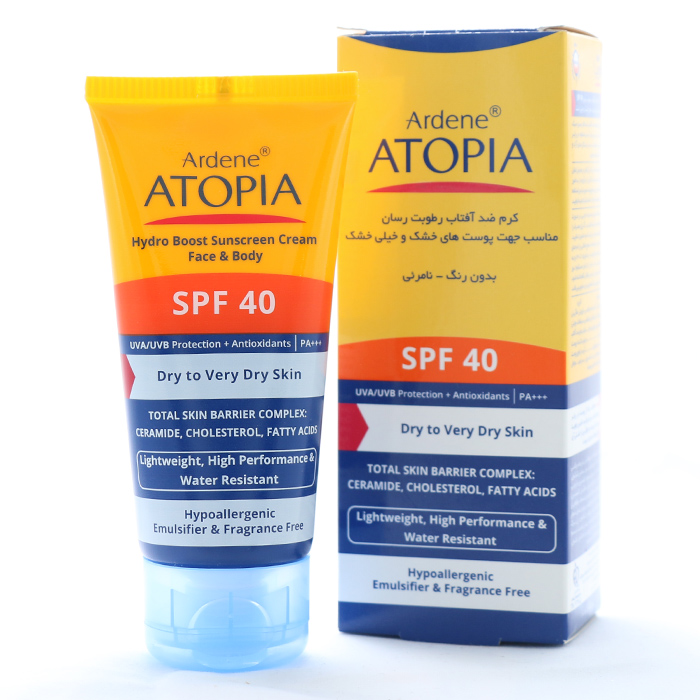 کرم_ضد_آفتاب_رطوبت_رسان_آتوپیا_SPF40_آردن