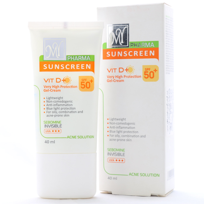 کرم_ضد_آفتاب_آکنه_سلوشن_فاقد_چربی_SPF50_مای_فارما