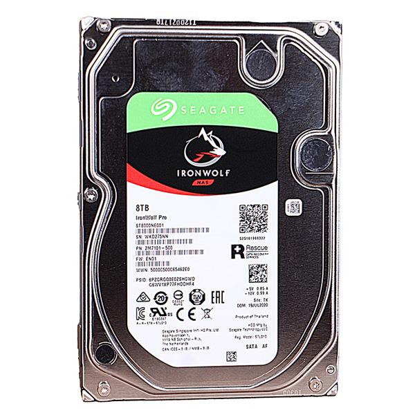 هارددیسک_اینترنال_سیگیت_مدل_ST8000NE001_IronWolf_Pro_ظرفیت_8_ترابایت
