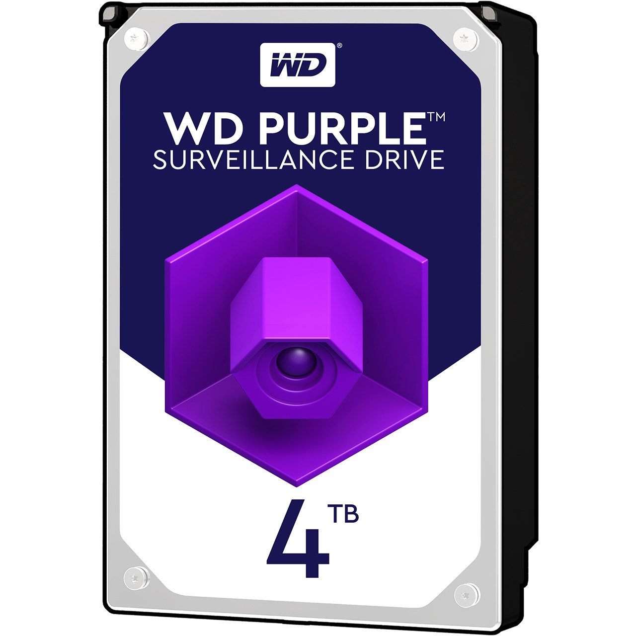 هارددیسک_اینترنال_وسترن_دیجیتال_مدل_Purple_WD40PURZ_ظرفیت_4_ترابایت