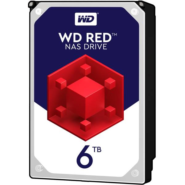 هارددیسک_اینترنال_وسترن_دیجیتال_مدل_Red__WD60EFAX_ظرفیت_6_ترابایت