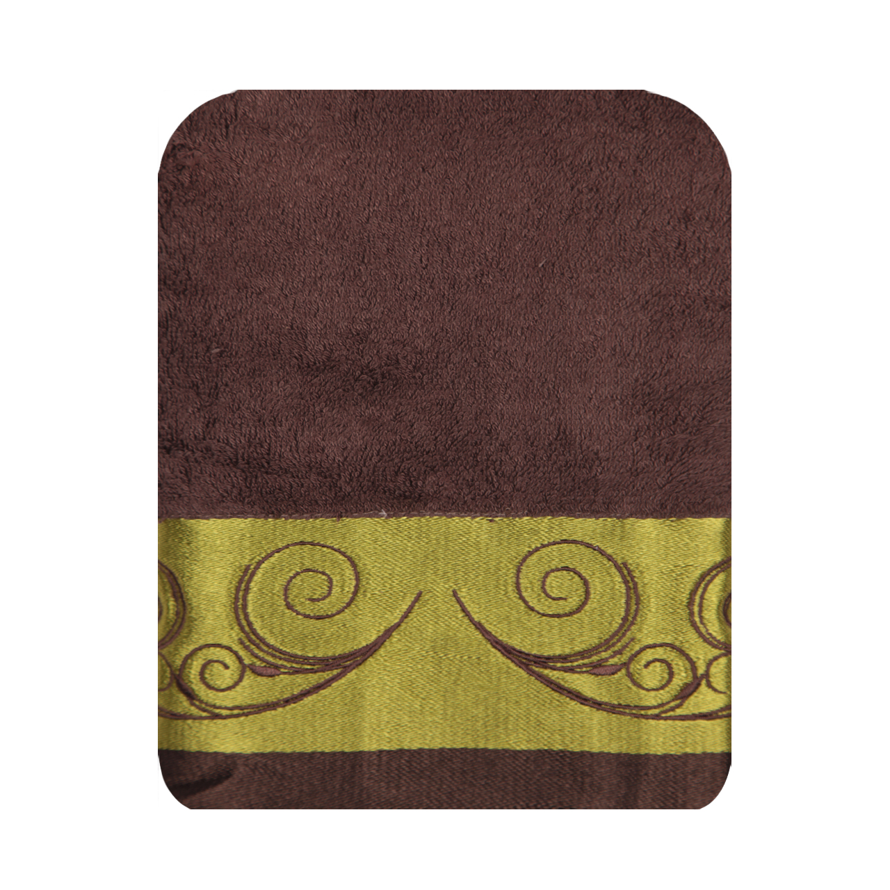 حوله_دستی_کلس_طرح_Jacquard-V20_سایز_50x90_سانتی_متر
