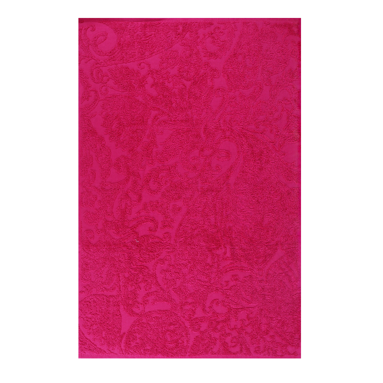 حوله_دستی_مدل_Red_Garden_سایز_50x90_سانتی_متر