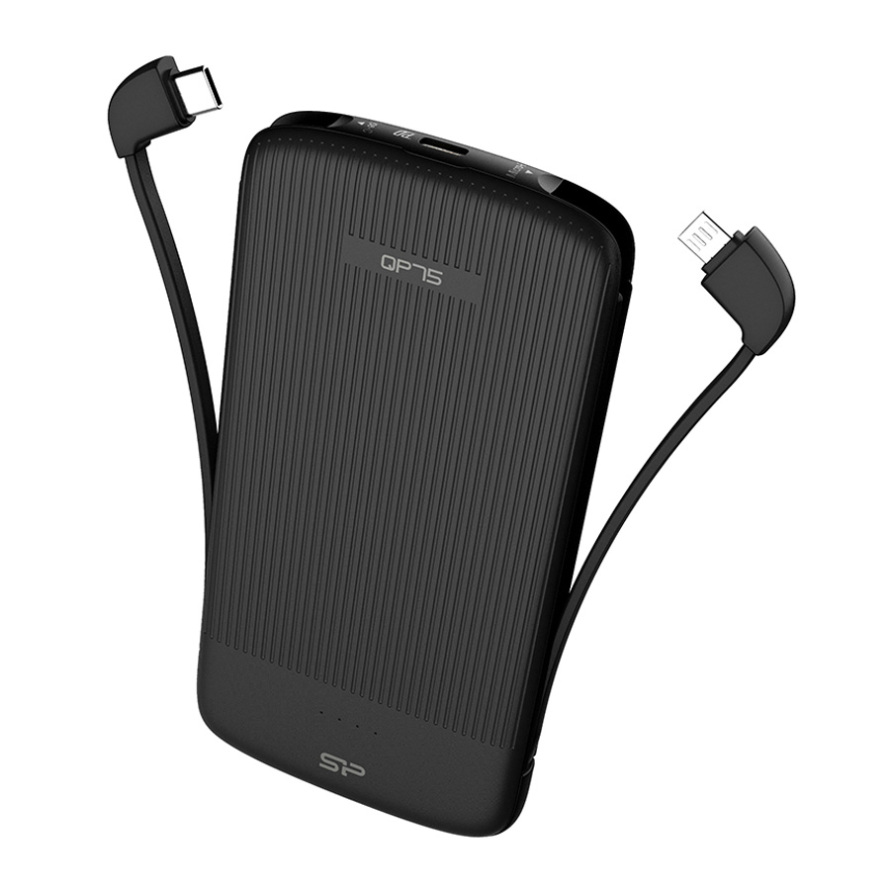 پاوربانک_سیلیکون_پاور_QP75_10000mAh