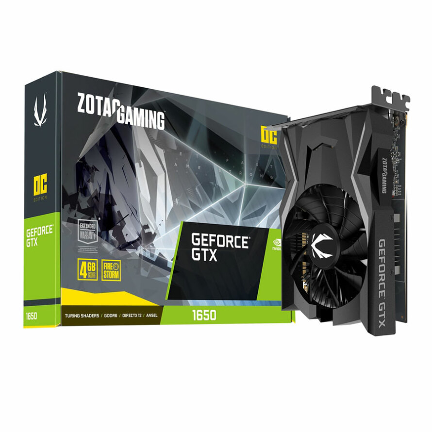کارت_گرافیک_زوتاک__GeForce_GTX_1650_OC_4GB