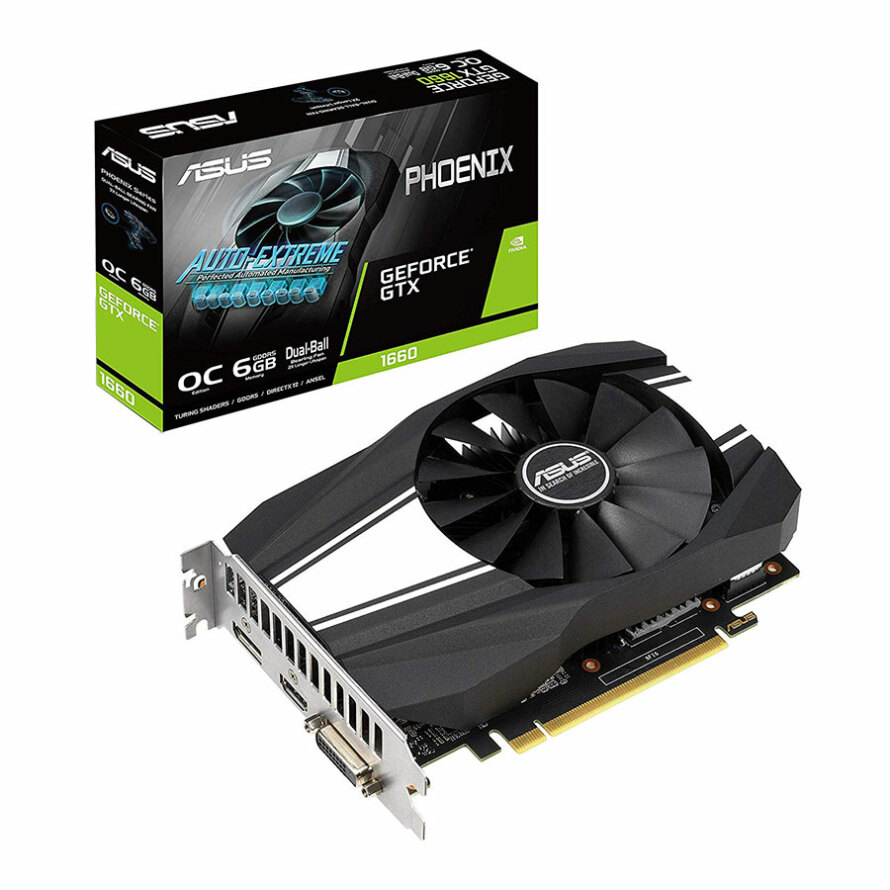 کارت_گرافیک_ایسوس_PH_GTX1660_O6G