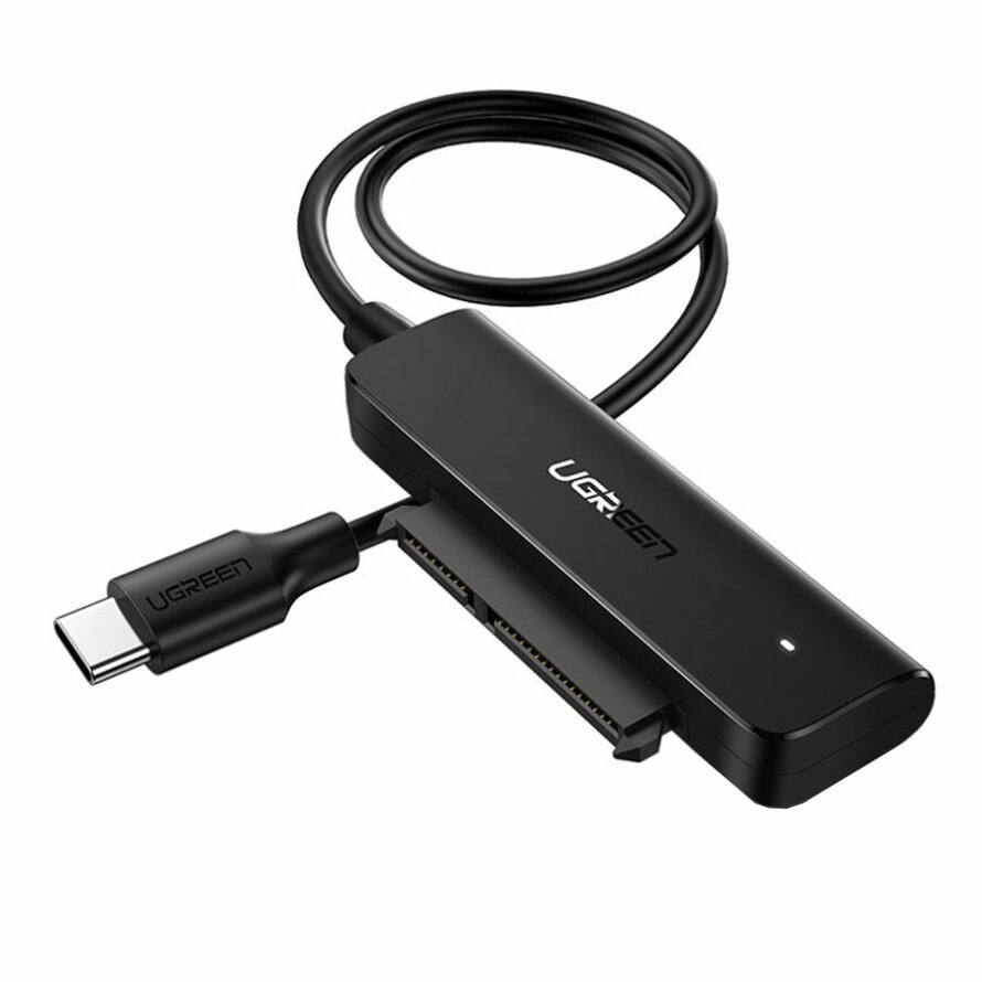 مبدل_USB_Type-C_به_SATA_III_یوگرین_70610_CM321