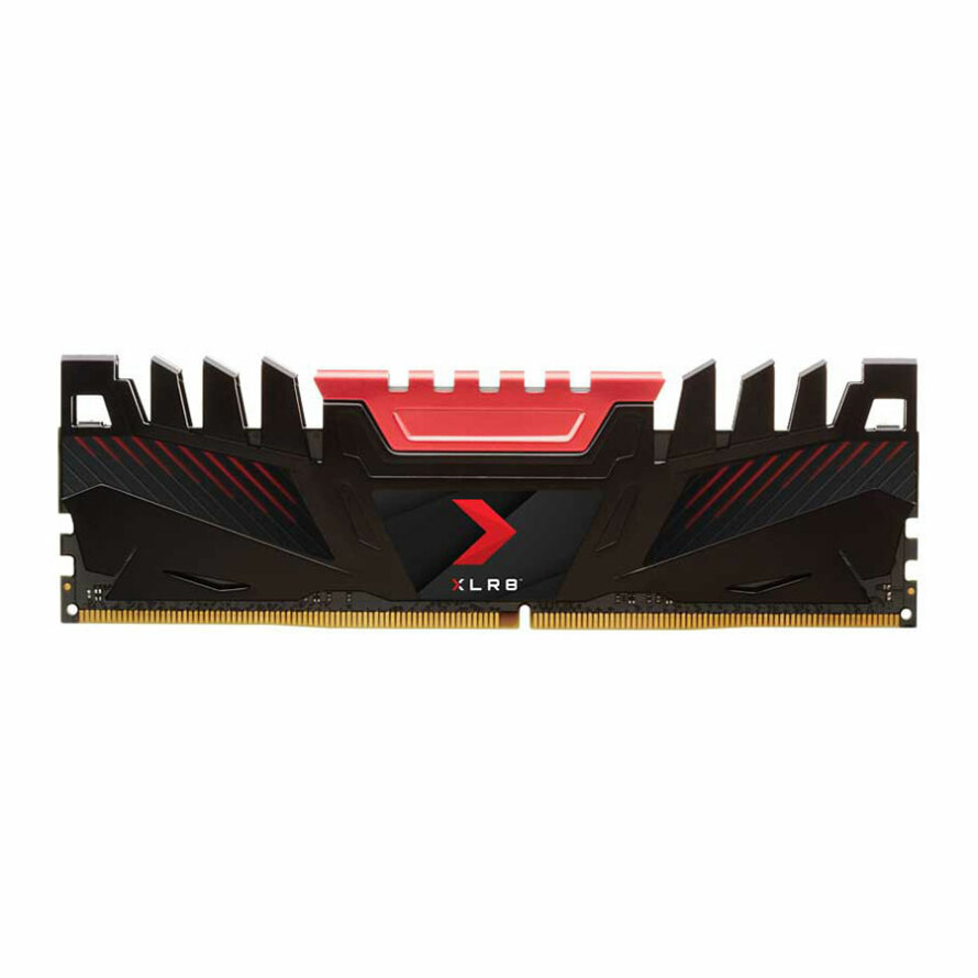 رم_پی_ان_وای_XLR8_8GB_2666MHz_CL16_DDR4