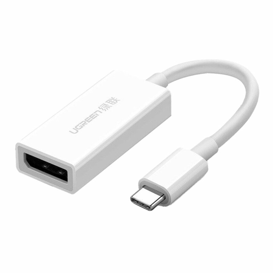 مبدل_Type_C_به_DisplayPort_یوگرین_MM130