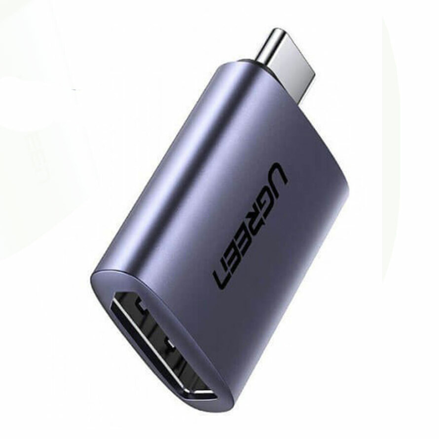 مبدل_Type_C_به_DisplayPort_یوگرین_US321