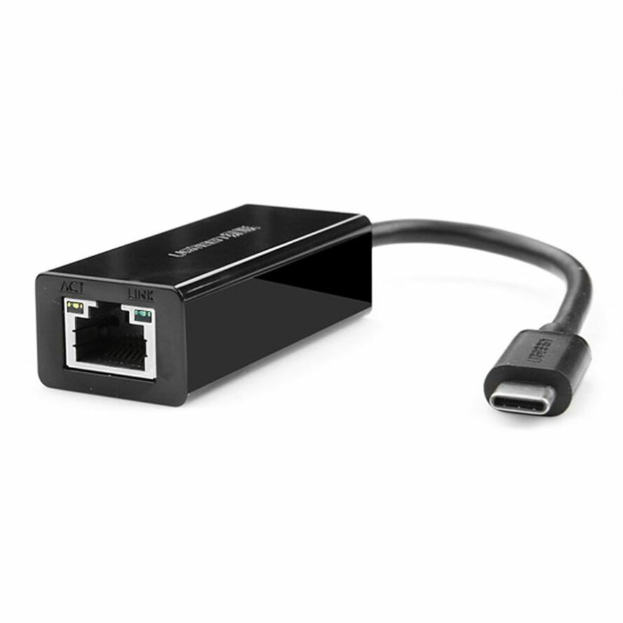 مبدل_Type-C_به_Ethernet_یوگرین_US236