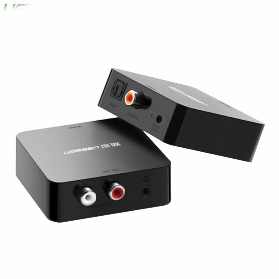 مبدل_Digital_Coaxial_به_Aanlog_Audio_AUX_یوگرین_30523
