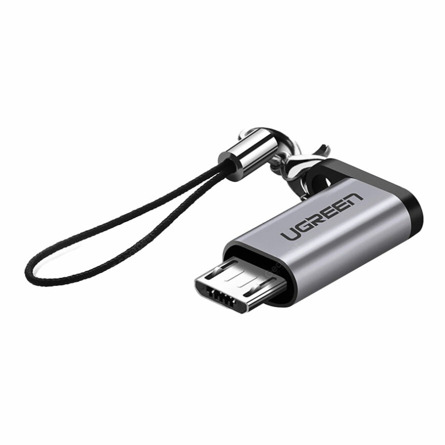 مبدل_Micro_USB_به_Type-C_یوگرین_US282