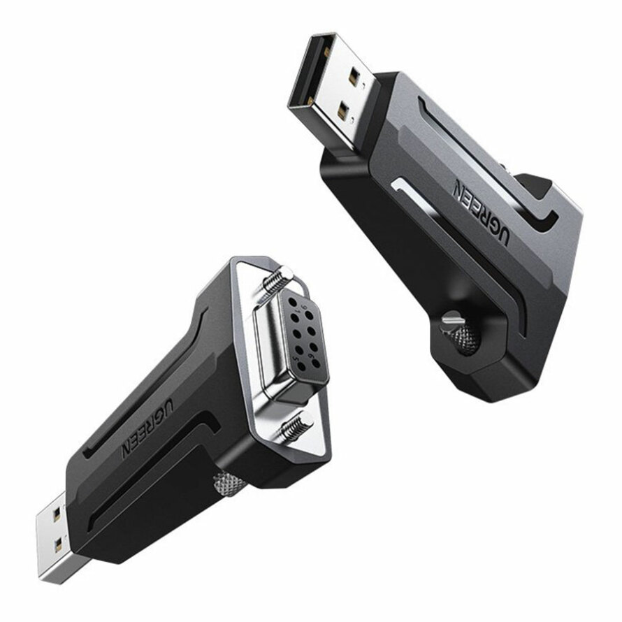 مبدل_USB_به_DB9_RS232_یوگرین_CM326