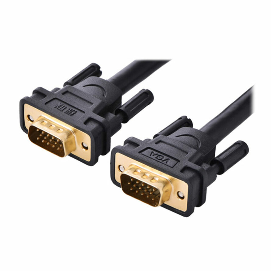 کابل_5_متری_VGA_یوگرین_VG101-11630
