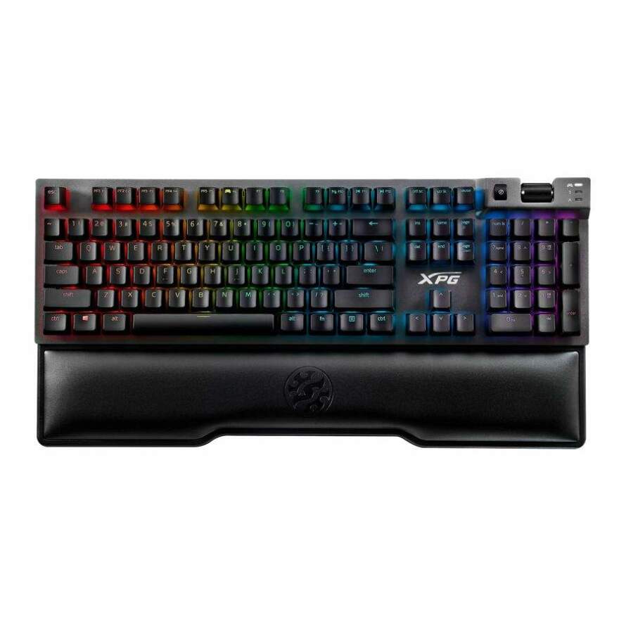 کیبورد_مکانیکال_گیمینگ_ای_دیتا_XPG_SUMMONER_RED_Switch