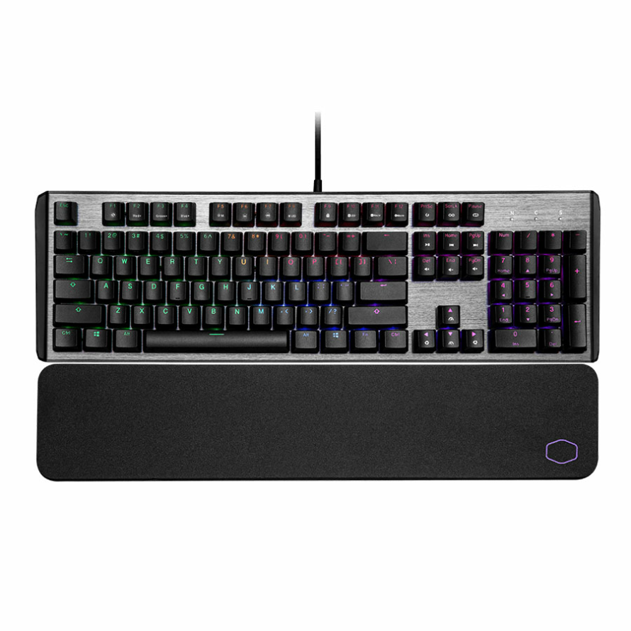 کیبورد_مکانیکال_گیمینگ_کولرمستر_CK550_V2_Blue_Switch