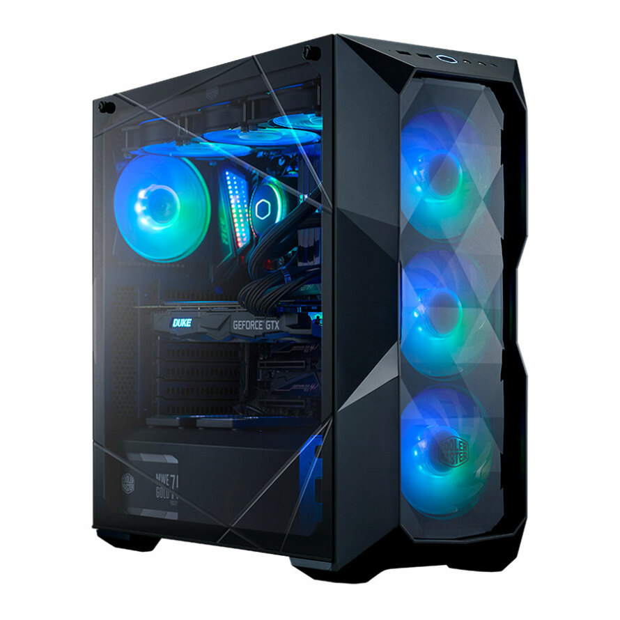 کیس_کولرمستر_MASTERBOX_TD500_CRYSTAL