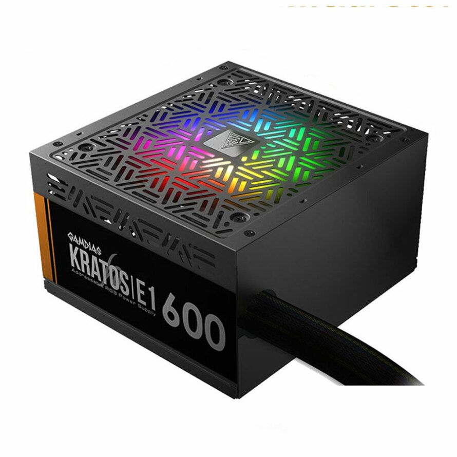 پاور_600_وات_گیم_دیاس_KRATOS_E1_600