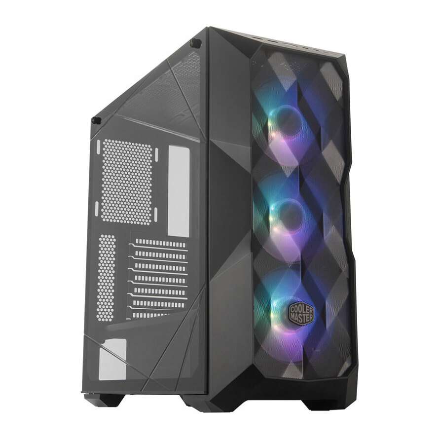کیس_کولر_مستر_MASTERBOX_TD500_MESH