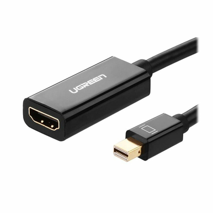 کابل_تبدیل_Mini_DisplayPort_به_HDMI_یوگرین_MD112
