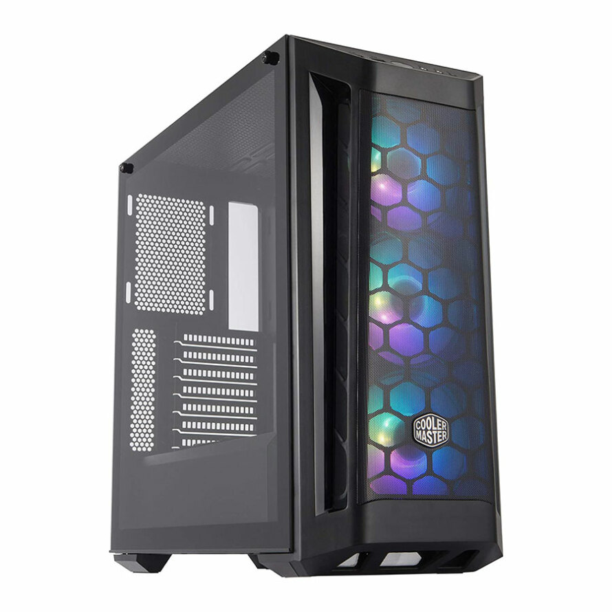 کیس_کولر_مستر_MasterBox_MB511_ARGB