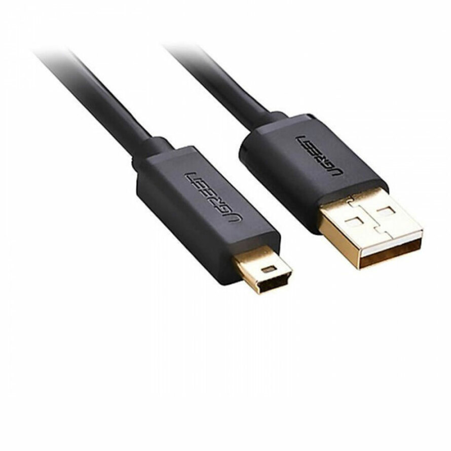 کابل_3_متری_Mini_USB__یوگرین_US132