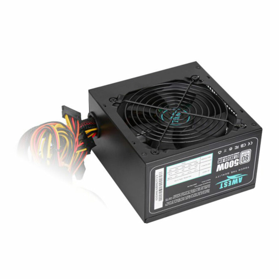 پاور_500_وات_اوست_GT-AV500-BW