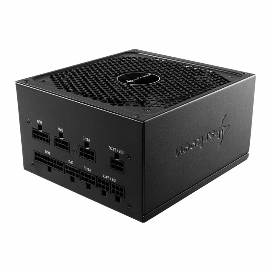 پاور_شارکن_850_وات_SilentStorm_Cool_Zero_full_Modular