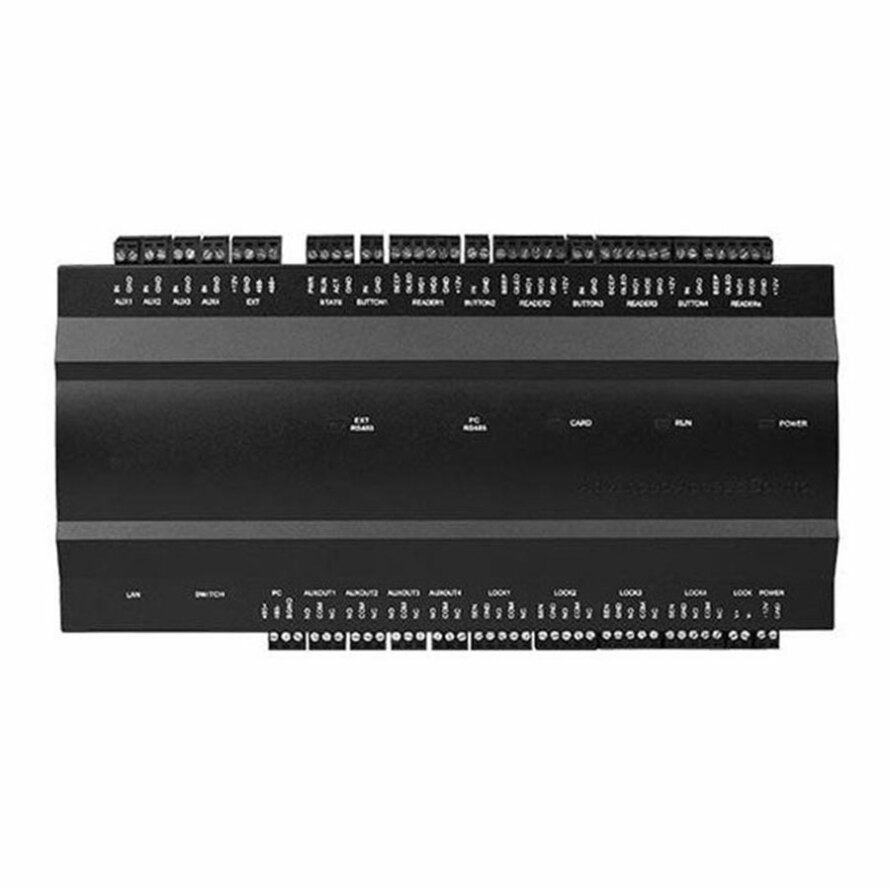 دستگاه_حضور_و_غیاب_کارابان_KCP-460