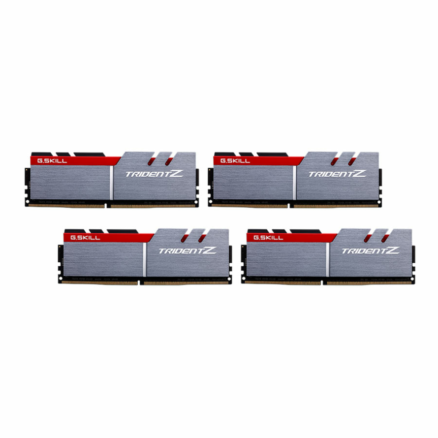 رم_جی_اسکیل_Trident_Z_64GB_16GBx4_3200MHz_CL16_DDR4