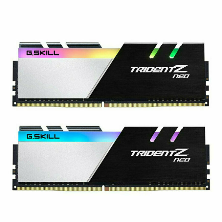 رم_جی_اسکیل_Trident_Z_Neo_32GB_16GBx2_3600MHz_CL18