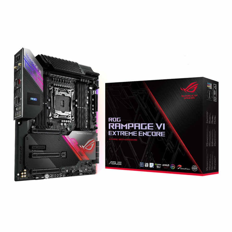مادربرد_ایسوس_ROG_Rampage_VI_Extreme_Encore