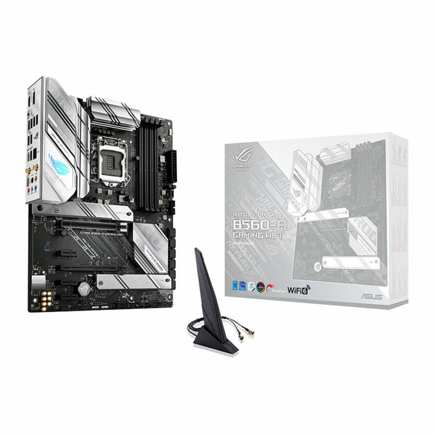 مادربرد_ایسوس_ROG_STRIX_B560-A_GAMING_WIFI
