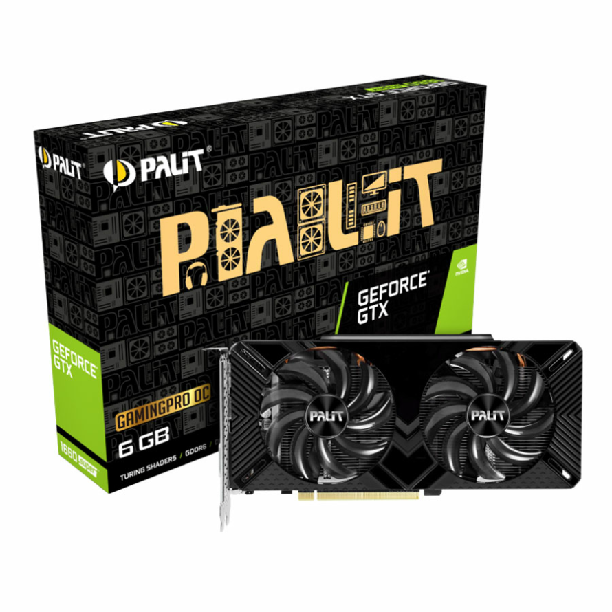 کارت_گرافیک_پلیت_GTX_1660SUPER_GP_OC_6GB