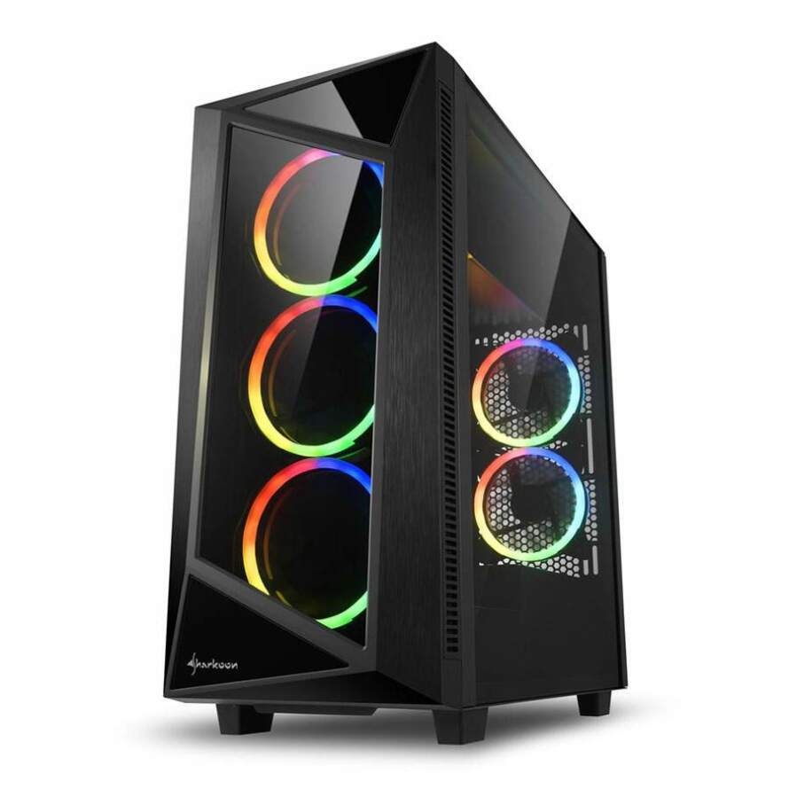 کیس_گیمینگ_شارکن_REV200_ARGB