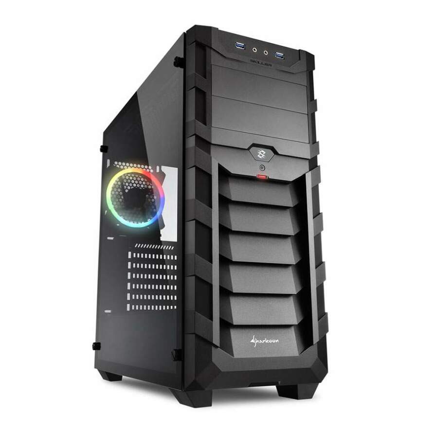 کیس_گیمینگ_شارکن_SKILLER_SGC1_RGB