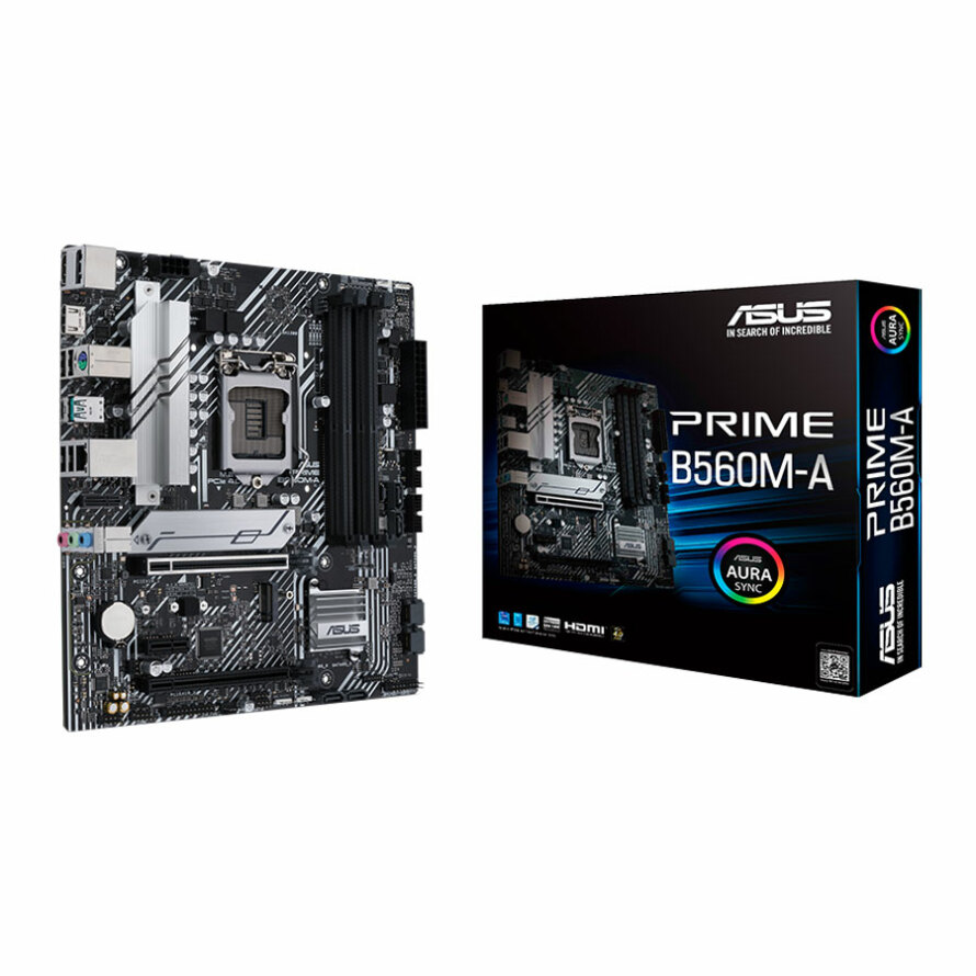 مادربرد_ایسوس_PRIME_B560M-A