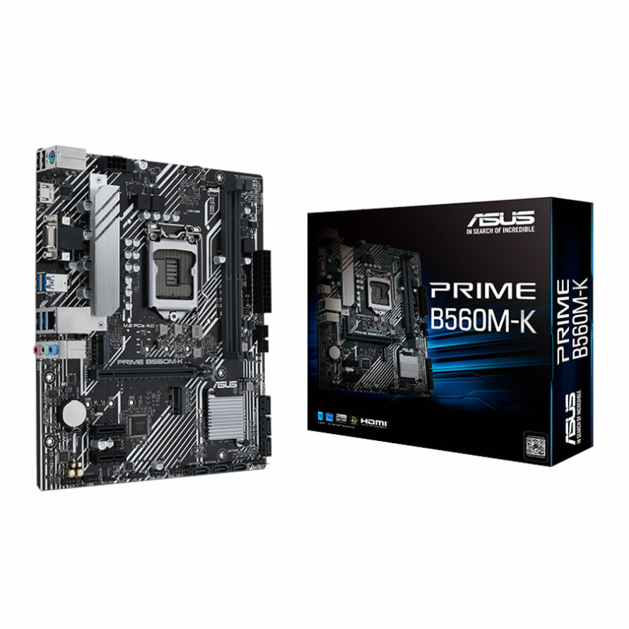مادربرد_ایسوس_PRIME_B560M-K