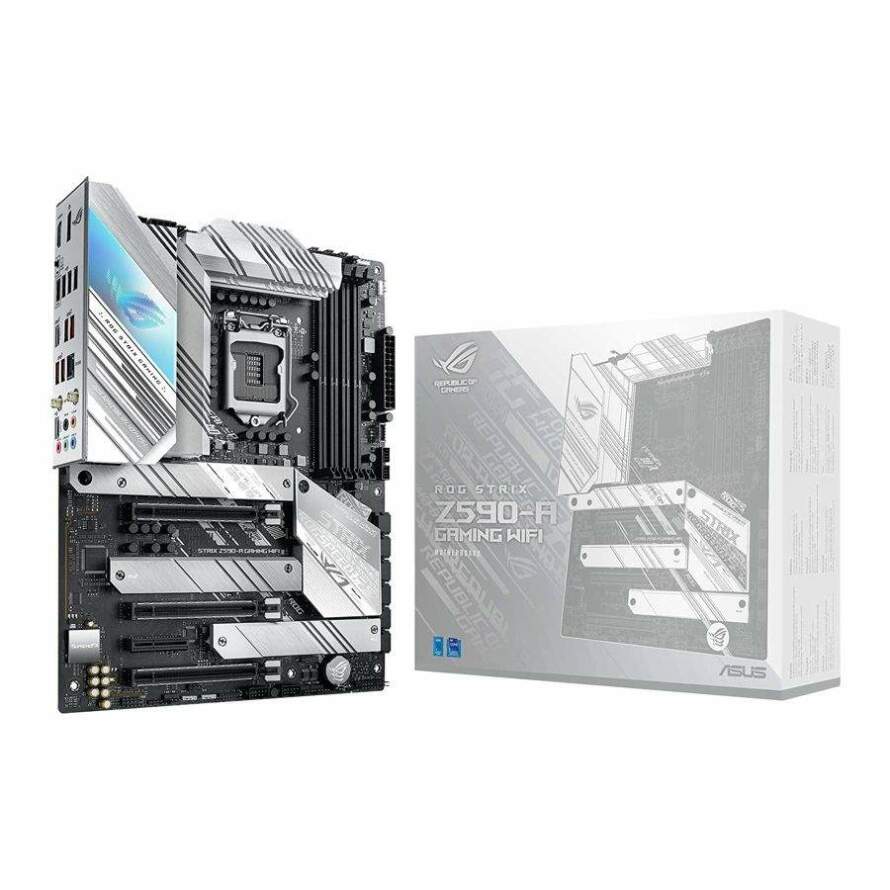 مادربرد_ایسوس_ROG_STRIX_Z590-A_GAMING_WIFI