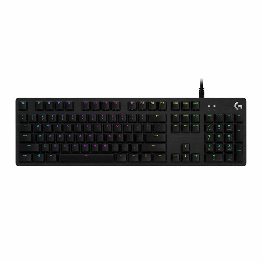 کیبورد_مکانیکال_گیمینگ_لاجیتک_G512_GX_Blue_Clicky