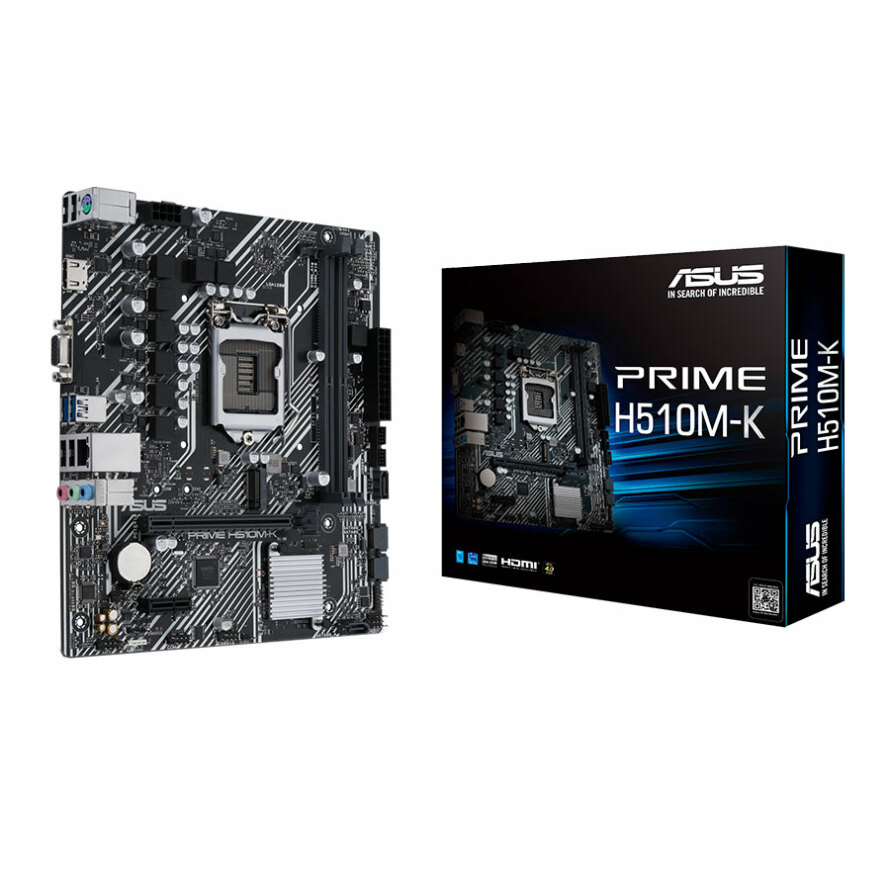 مادربرد_ایسوس_PRIME_H510M-K