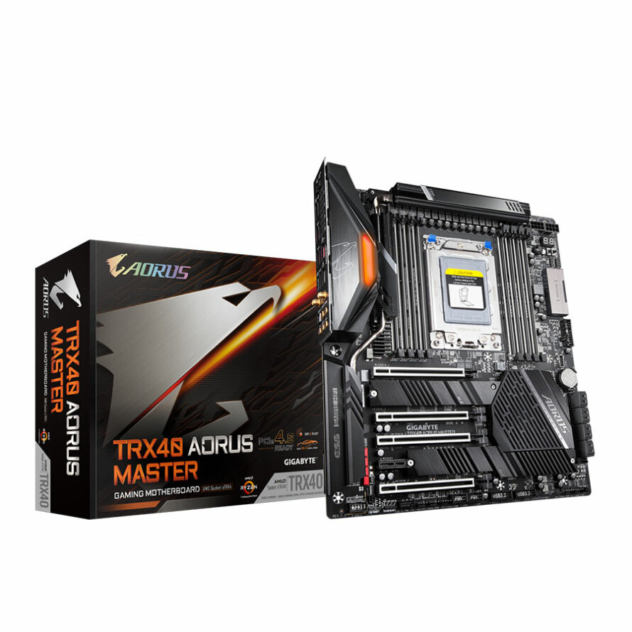 مادربرد_گیگابایت_TRX40_AORUS_MASTER