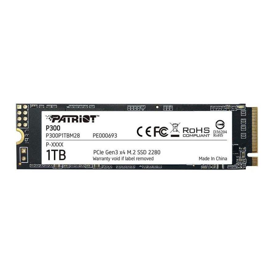اس_اس_دی_پاتریوت_P300_M.2_2280_NVMe_PCIe_1TB