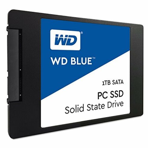 وسترن_دیجیتال_WD_Blue_SATA3_1TB_SSD