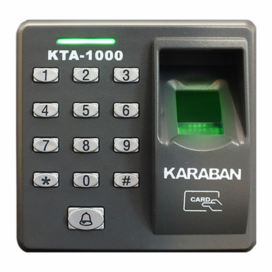 دستگاه_حضور_و_غیاب_کارابان_KTA-1000